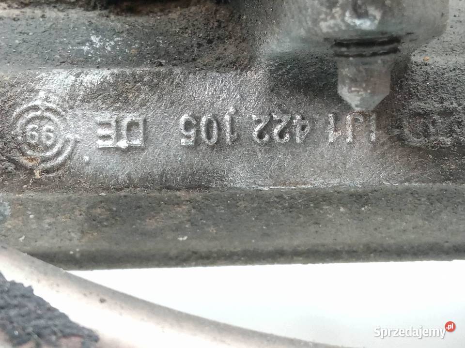 MAGLOWNICA TOLEDO A3 OCTAVIA GOLF 1J1422105DE Przekładnie kierownicze sprzedam