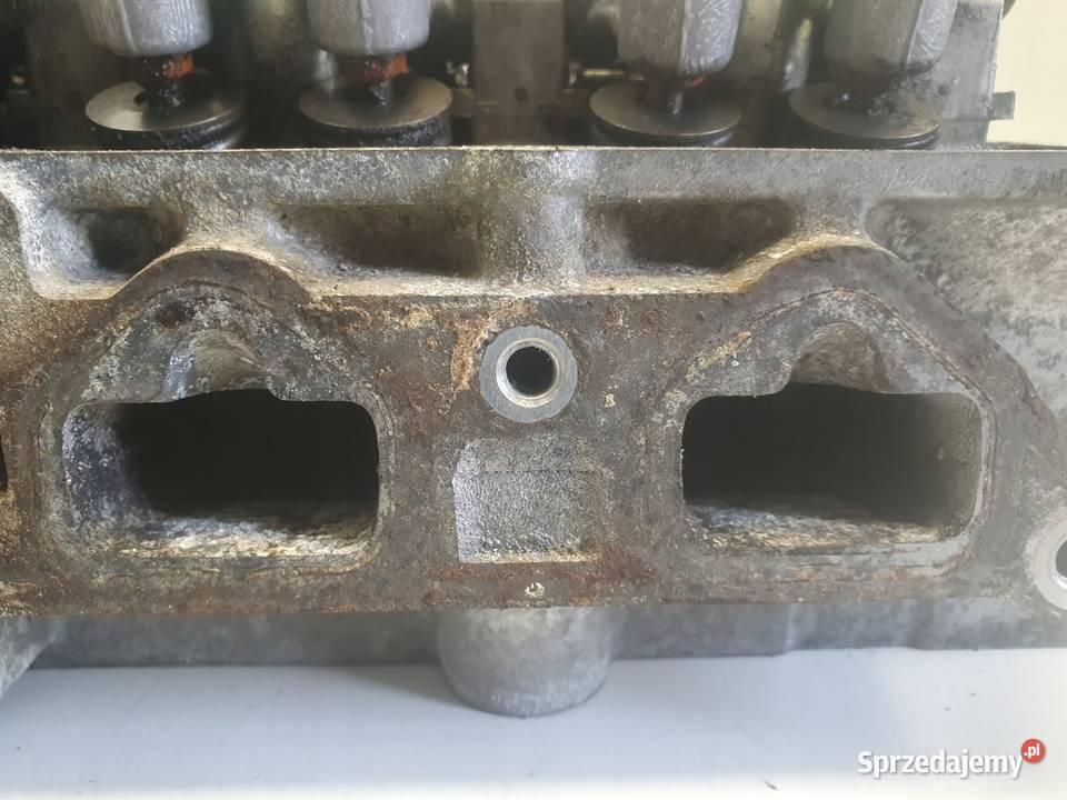 Mini Cooper R50 R53 16 16V GŁOWICA CYLINDRÓW Janów