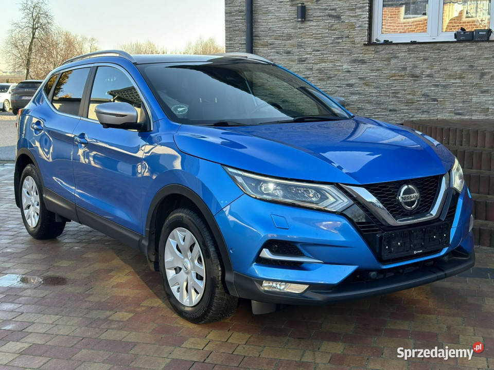 Nissan Qashqai II 20132021 Sadlno