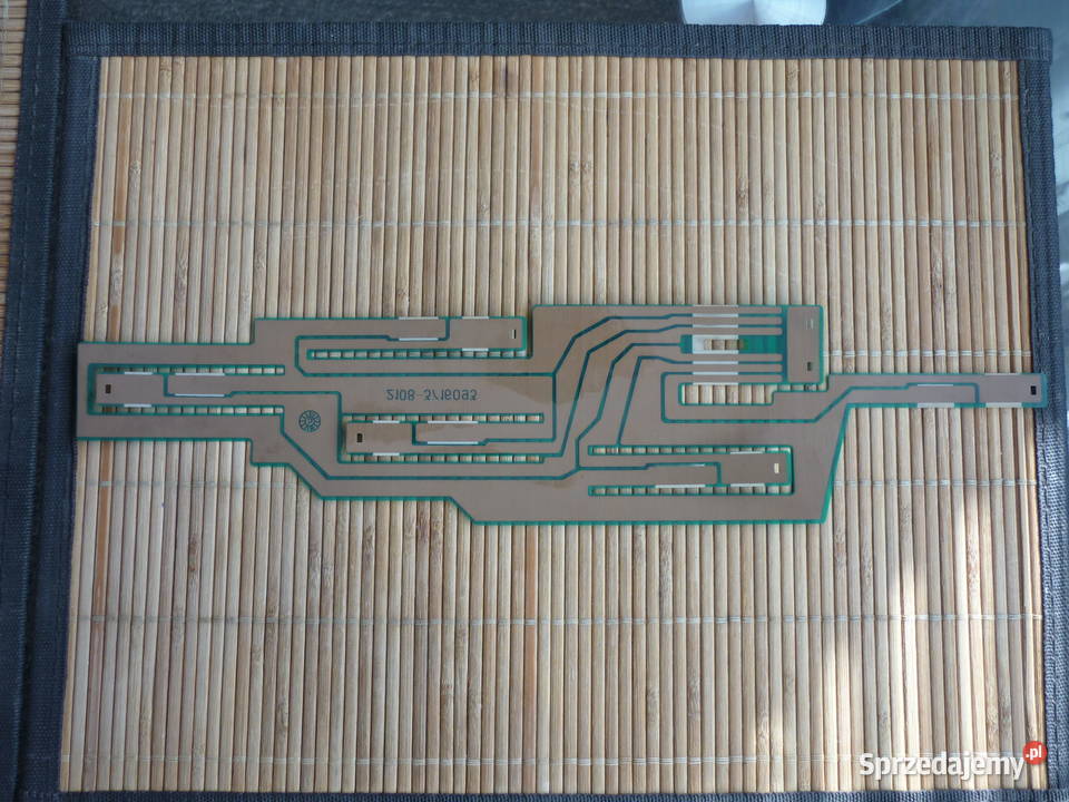 Obwód elektryczny lampa tył Samara 21083716093 Łódź