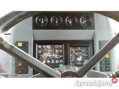 Ciągniki rolnicze Same Antares 110 Dwornia