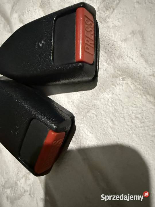 Wpinki pasów foteli BMW e24 Mszana sprzedam