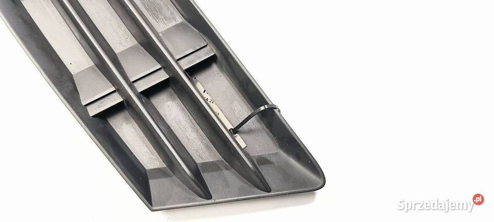 KRATKA ZDERZAKA PRZÓD AUDI A4 B9 8W0807681B osobowe Pozostałe Lipno