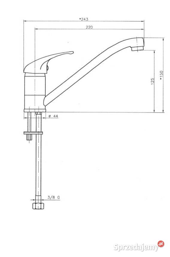 Bateria umywalkowa nowa śląskie Laryszów sprzedam