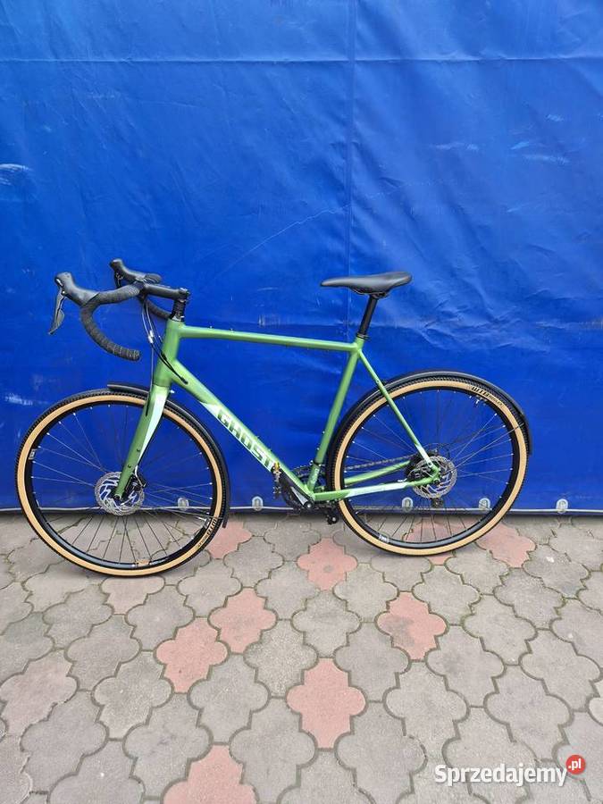 rower gravler Ghost Road Rage XL łódzkie Poddębice