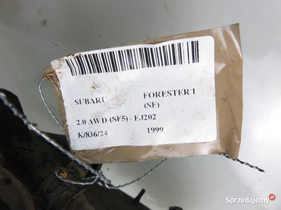 POMPA PALIWA SUBARU FORESTER I 20 osobowe