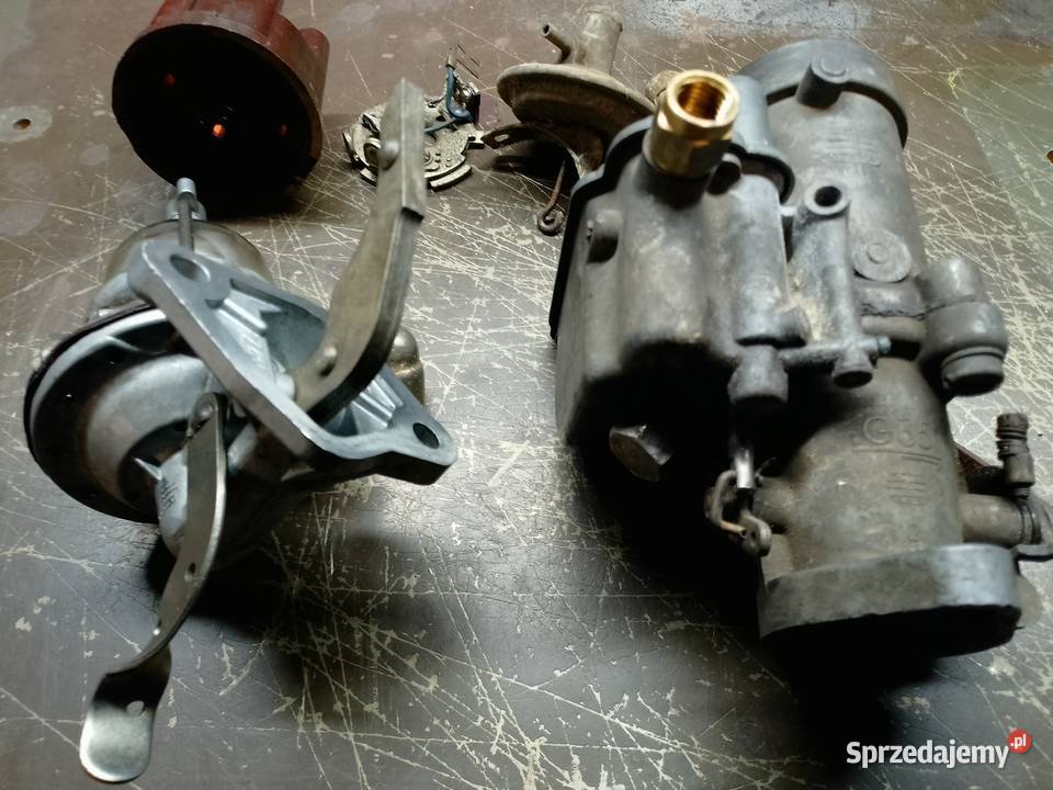 Gaźnik g35 pompka paliwa star żuk gaz 69 m20 Wysogotowo