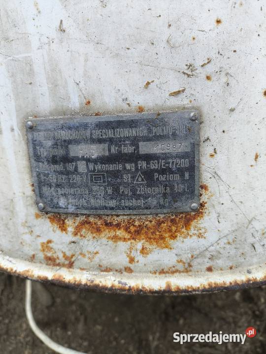 Patelnia gastronomiczna Kwidzyn