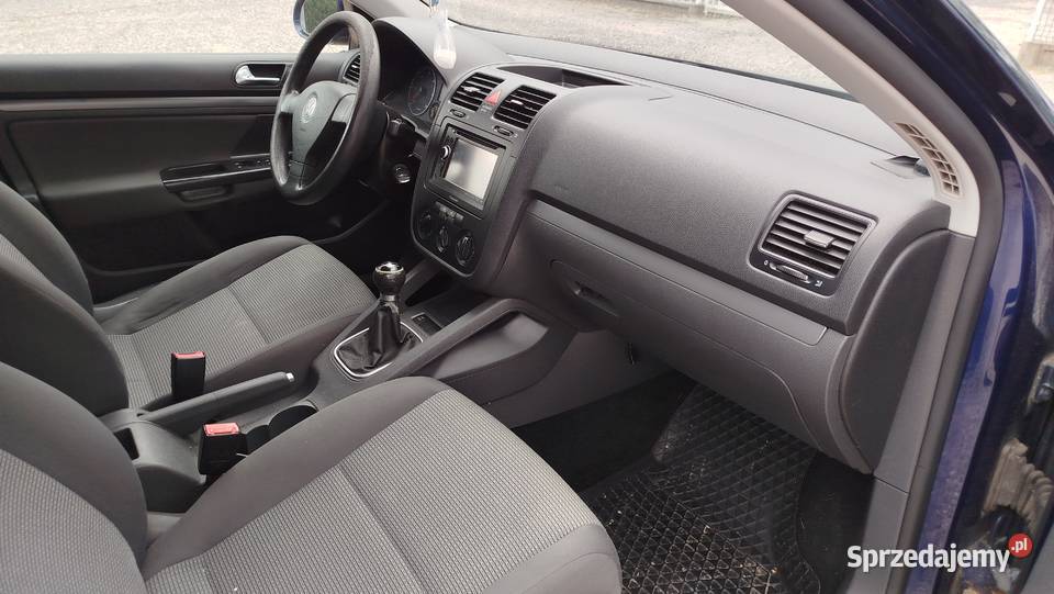 Vw Golf V 19 TD 105 105KM pomorskie Bytów