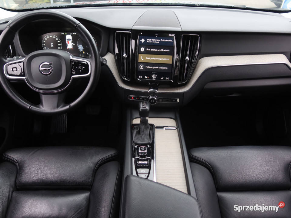 Volvo XC60 D5 AWD Katowice