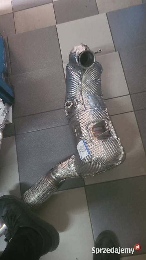 DPF FORD TRANSIT JK215L243AJ JK215L243AJ 2540157 dostawcze Pozostałe mazowieckie Radom