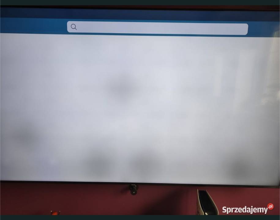 Tv Samsung 75 4k LCD Skwierzyna