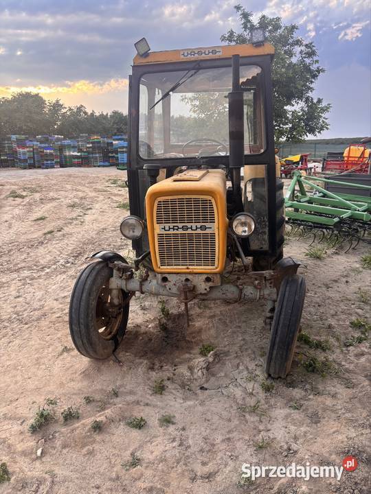Ursus c328 c330 Izdebno