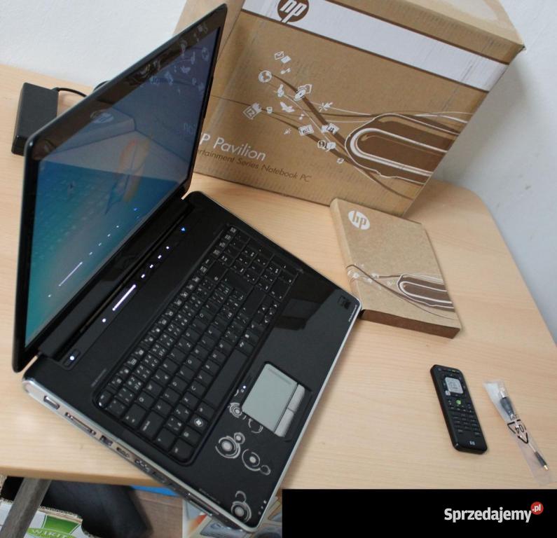 HP Pavilion dv7 500 Warszawa sprzedam