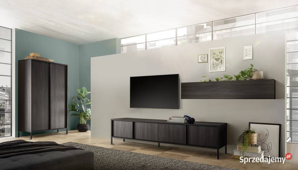 STEEL KOMODA NISKA 4 DRZWIOWA 09 Rzeszów