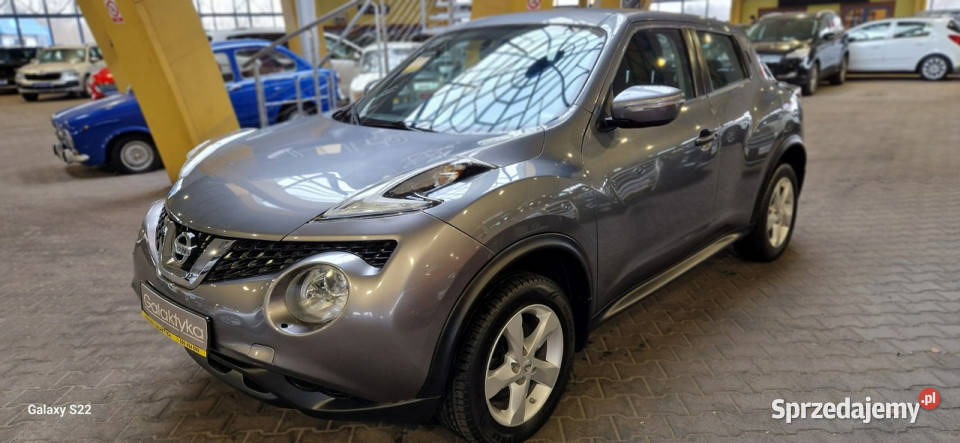 Nissan Juke 201415 opis W podanej ROCZNA autoalarm Mysłowice