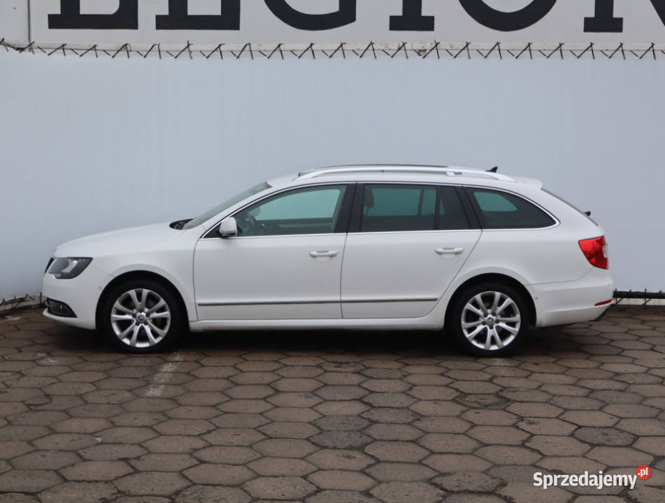 Skoda Superb 20 TDI Łódź