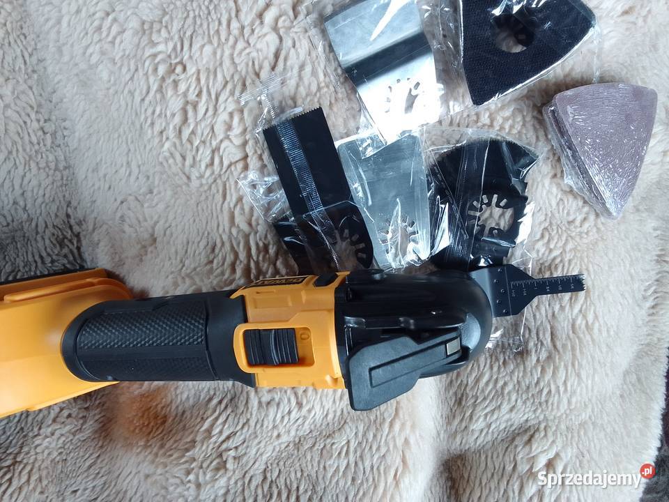 Urządzenie wielofunkcyjne z akcesoriami Góra sprzedam