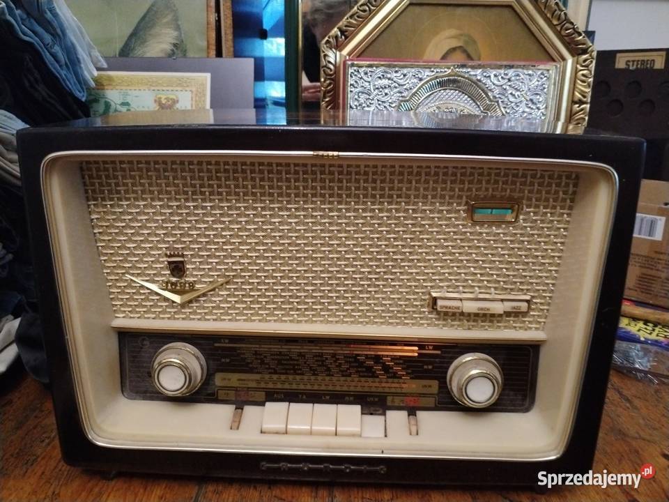 Grundig Type 1088 lampowe Sobótka