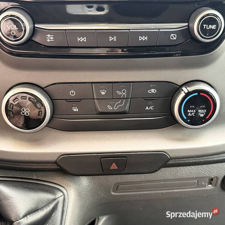 Ford Transit Custom 20 TDCi 130 2021 62 000 śląskie Poraj