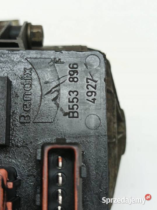 POMPA ABS B553757 52433136 85517600 Citroen