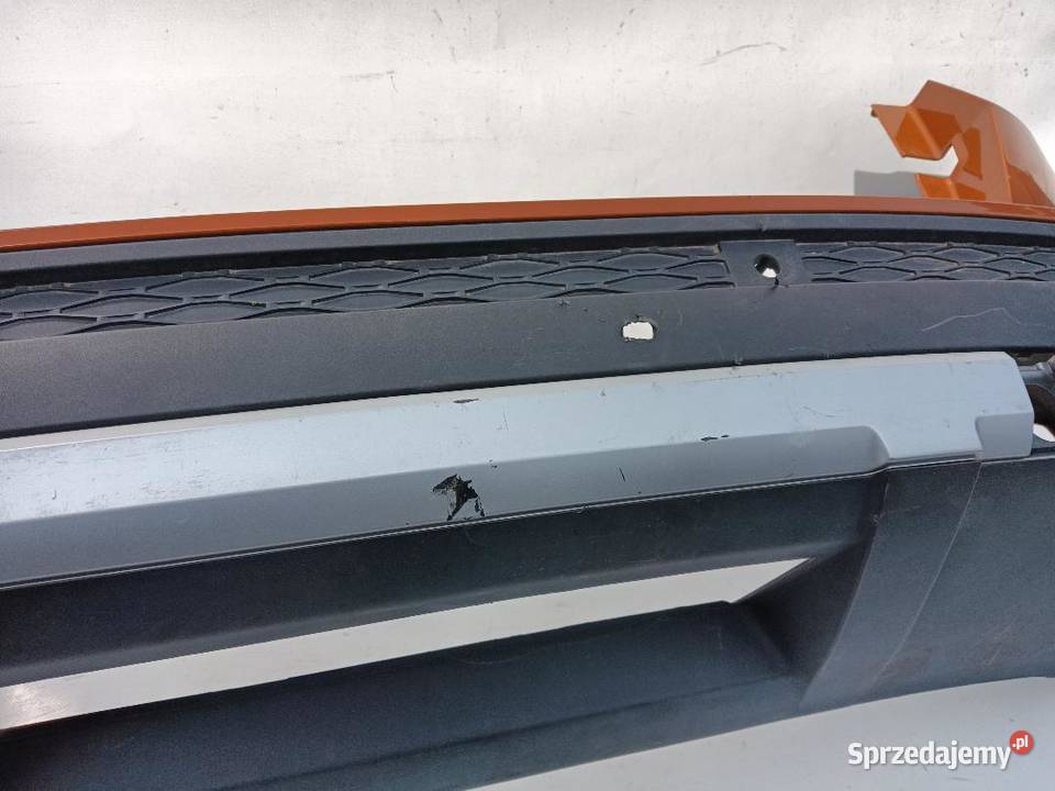 ZDERZAK TYŁ TYLNY SEAT ATECA 575807421 wielkopolskie