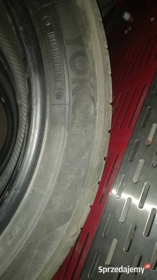 Opony Yokohama lato 2355519 Kórnik