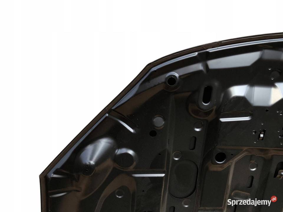 Renault Megane III 20082013 przed liftem Pokrywa