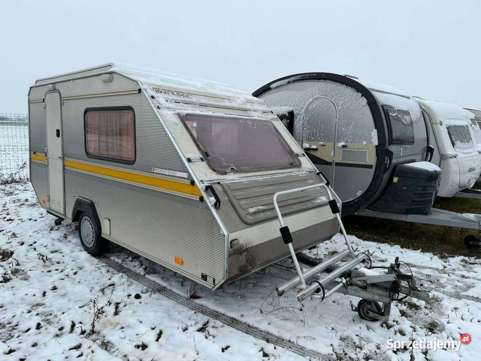 Kip Kompakt KK 400 LEKKA DMC 750 205kg Bedlno sprzedam