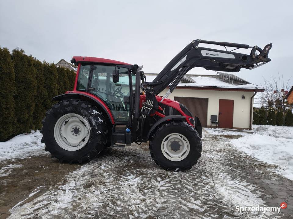 Valtra A134 Grabów Szlachecki sprzedam