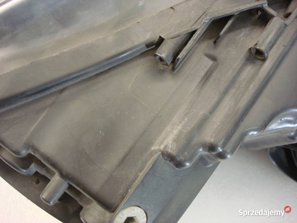 Reflektor lampa przód lewa VW POLO 5 6R1941007E Suwałki