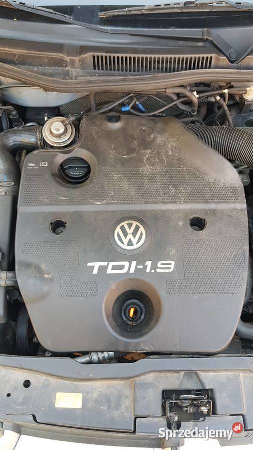 Silnik 19 tdi 90 koni alh vw skoda seat audi Kłodzko sprzedam