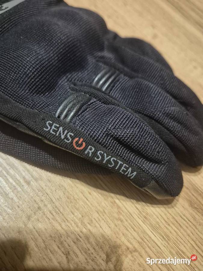 Sprzedam Rękawice Motocyklowe Bering Fletcher Kielce sprzedam