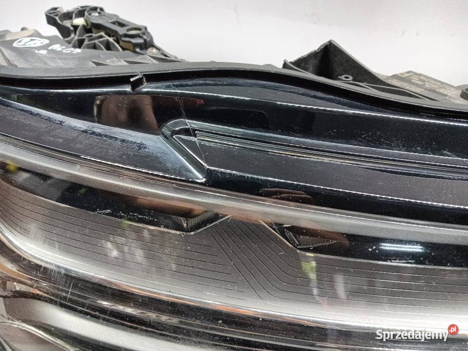 LAMPA PRZÓD PRZEDNIA PRAWA AUDI A6 C7 LIFT sprzedam