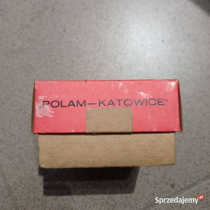 Żarówka telefoniczna 60V 30 mA T 68