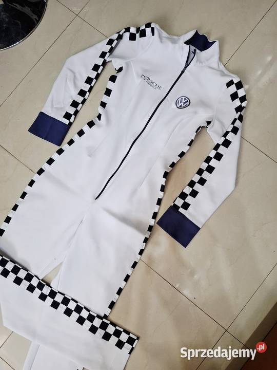 Kombinezon sportowy rajdowy wyścigowy Porsche sprzedam