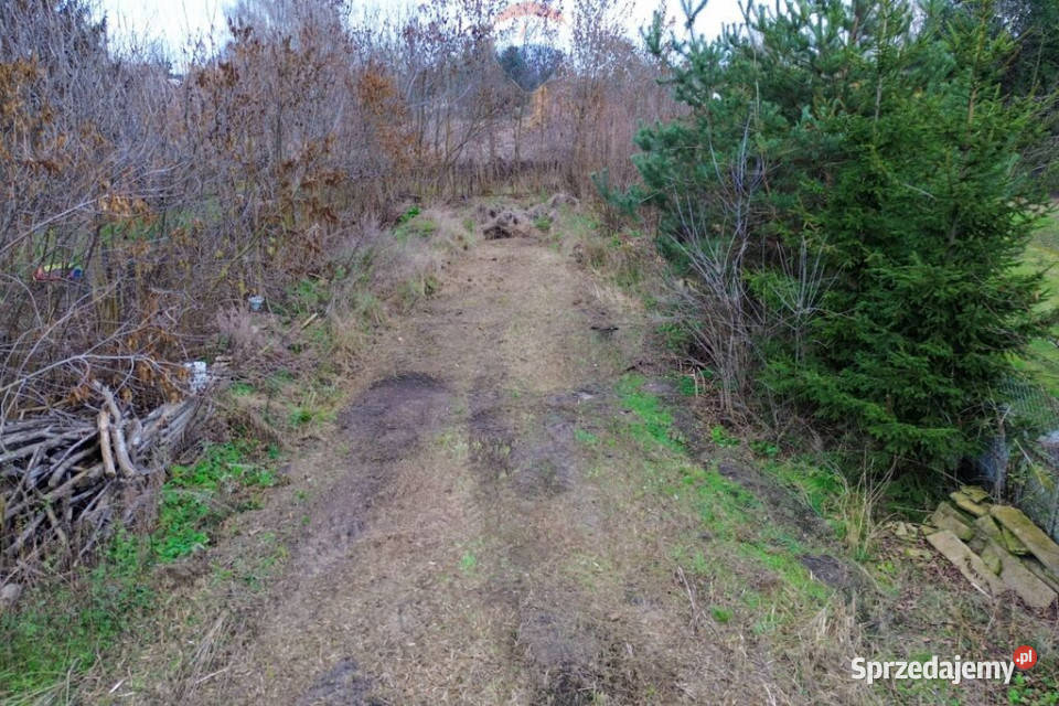 Działka z pozwoleniem na budowę budowlana Jaktorów