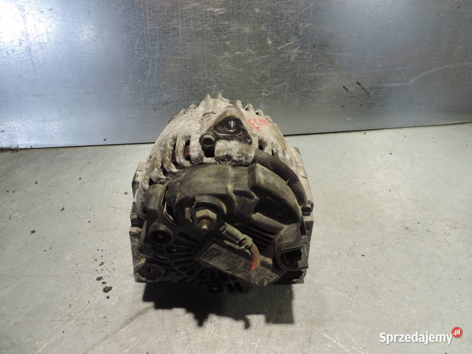 RENAULT SCENIC 2 MEGANE II 16 16V ALTERNATOR Rok produkcji 2003 Nowy Sącz