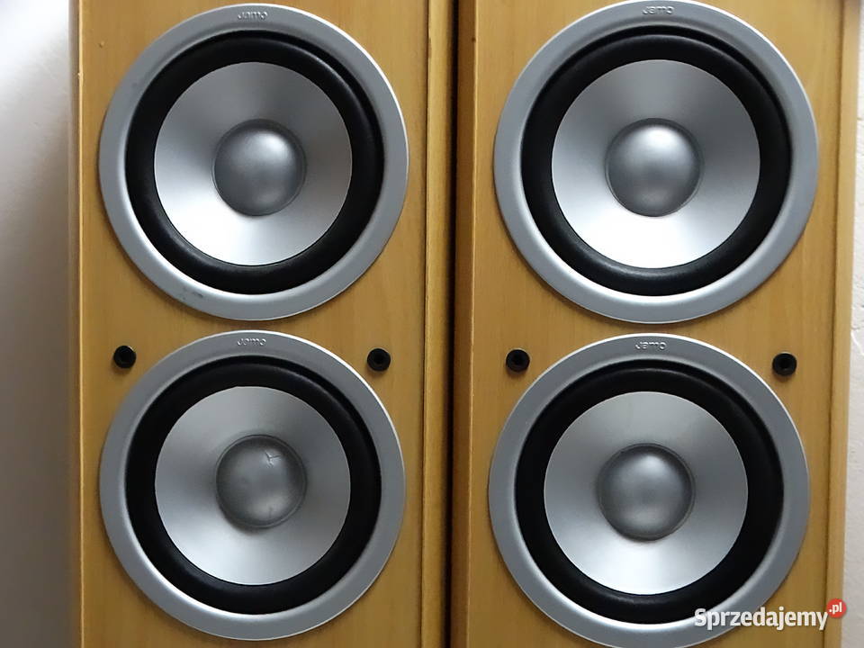Kolumny Podłogowe Jamo E 350 140W 8 Ohm Kolumny Wieże i miniwieże Biłgoraj