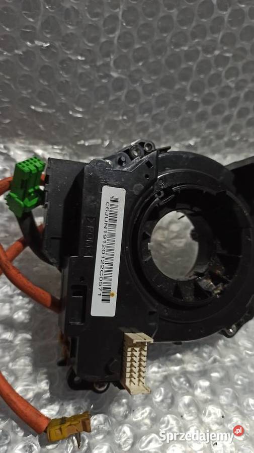 Taśma AIRBAG Volvo V50 S40 II 2 Zwijak poduszki Panele sterowania, przełączniki Dębica sprzedam