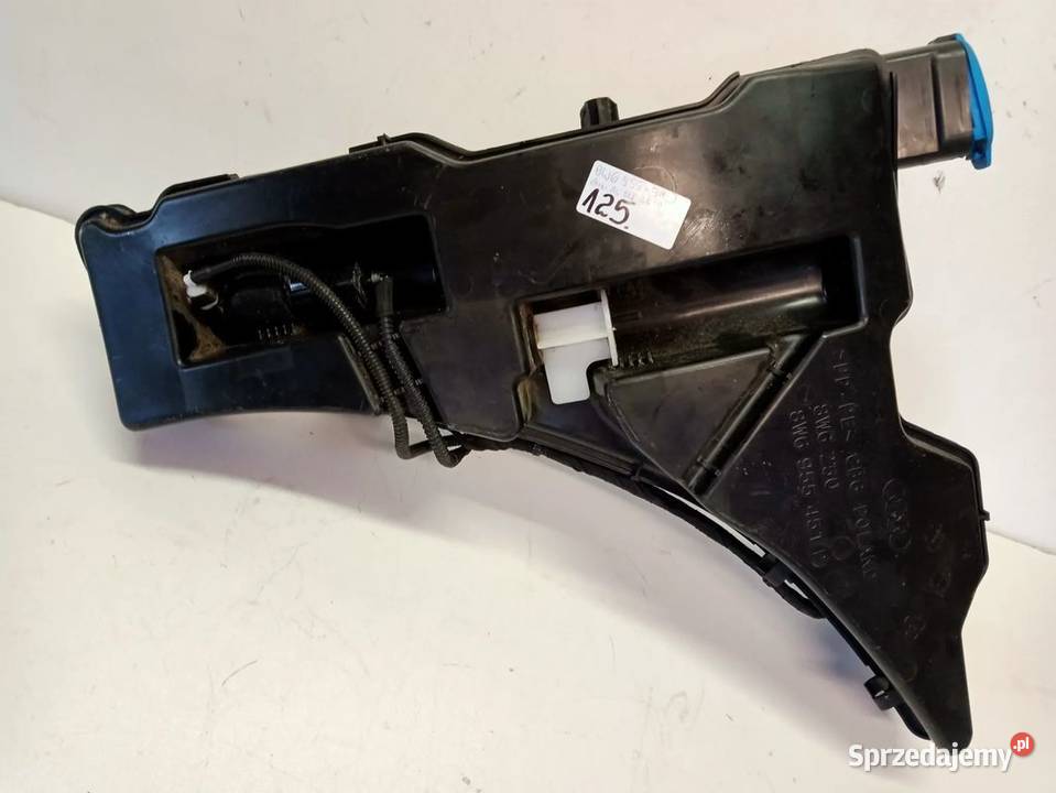 ZBIORNICZEK SPRYSKIWACZY AUDI A5 F5 8W Rakoniewice