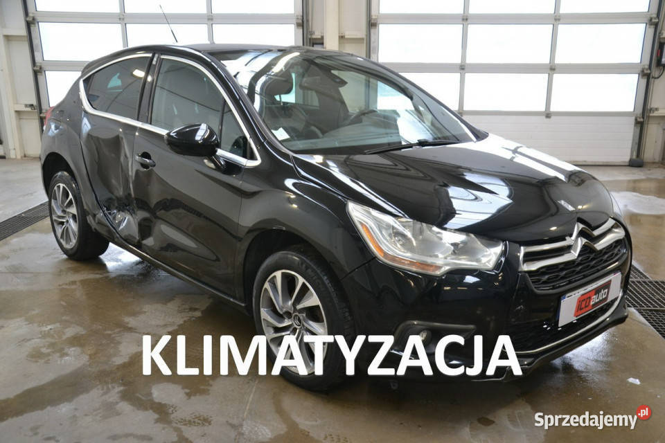Citroen DS4 16 ehdi 112 niskie spalanie Hatchback małopolskie Kęty