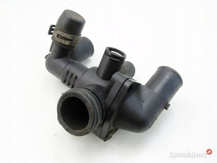 OBUDOWA TERMOSTATU 22 HDI TDCI EURO 5 TRANSIT Sosnowiec sprzedam