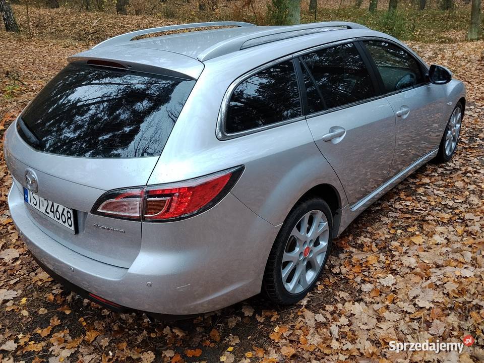 Mazda 6 Gh sport 20 Kombi Radom