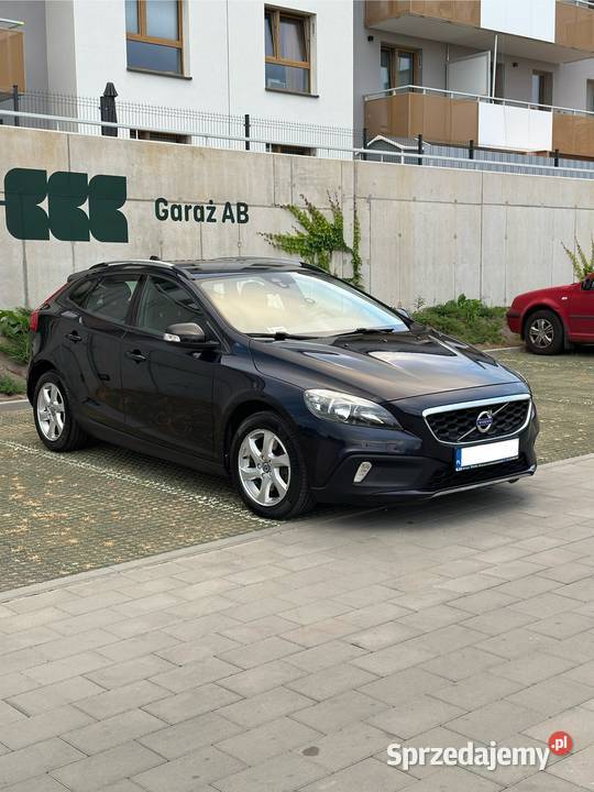 Volvo V40 D2 DriveE Kinetic Trębaczew sprzedam
