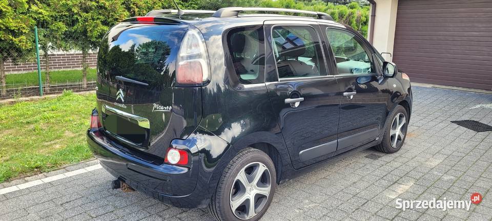 OKAZJA CITROEN C3 PICASSO 2017r 12 BE NZ 110 Wrocław sprzedam