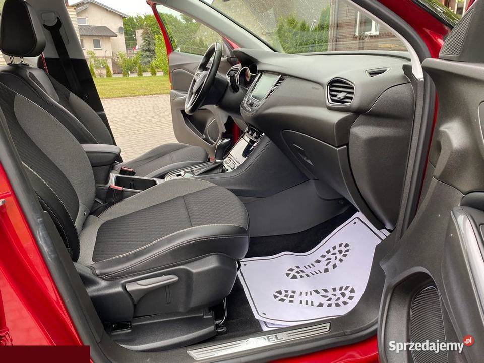 Opel Grandland X 12 Automatik Business Edition Dragacz
