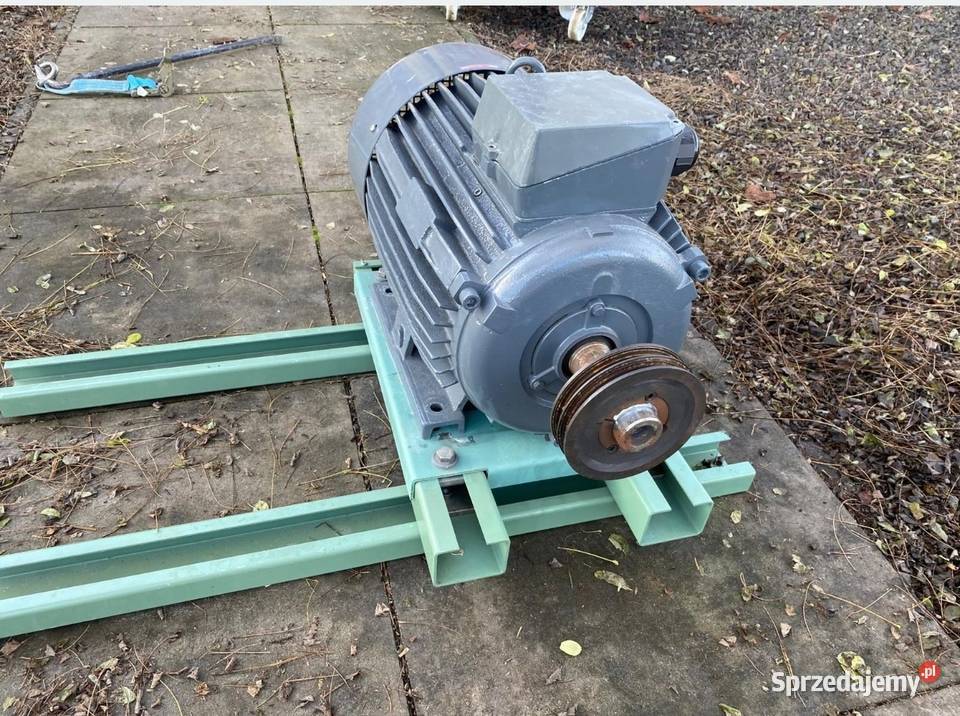 Silnik trójfazowy 185kw Ostrzeszów