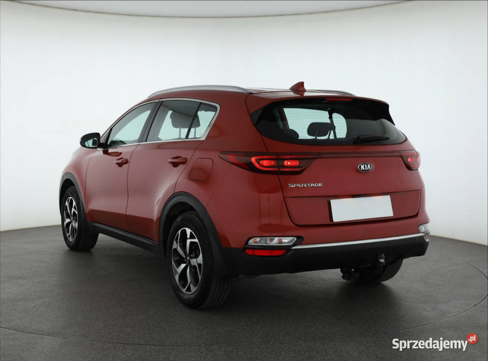 Kia Sportage 16 GDI