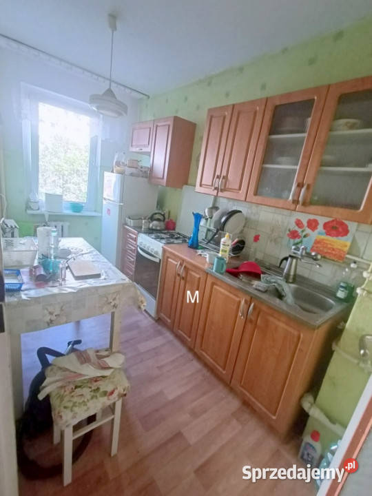 osiedle StaszicaWyczółkowskiego pierwsze piętro 46m2 Gorzów Wielkopolski